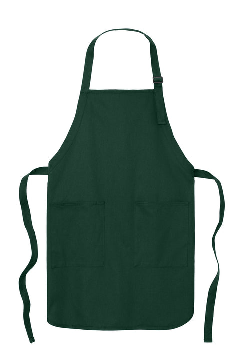 Port Authority A500 Full-Length Apron with Pockets