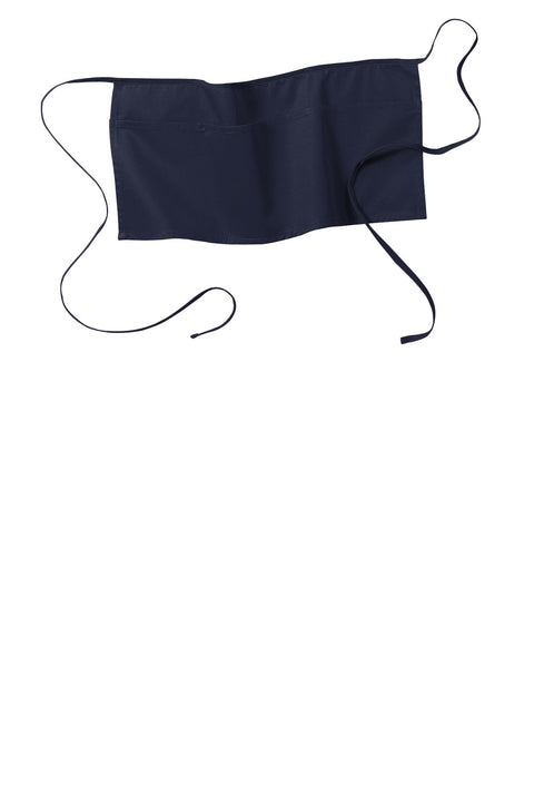 Port Authority A515 Waist Apron with Pockets