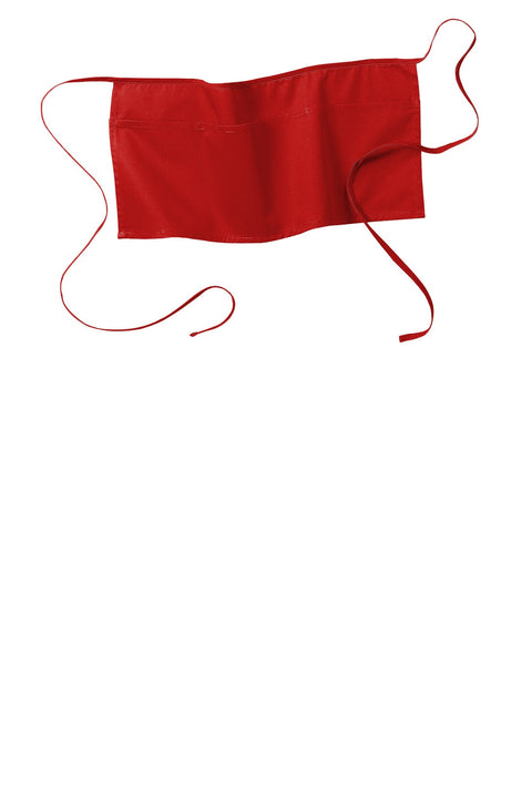 Port Authority A515 Waist Apron with Pockets