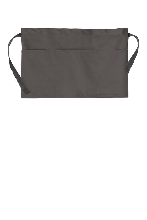 Port Authority A602 Three-Pocket Waist Apron