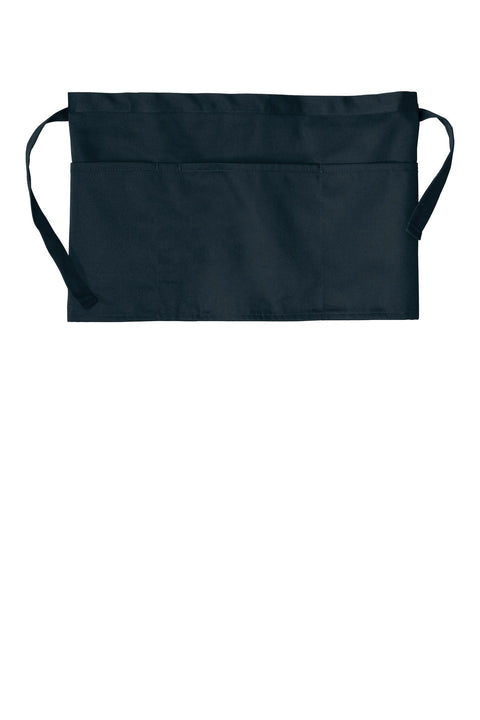 Port Authority A602 Three-Pocket Waist Apron