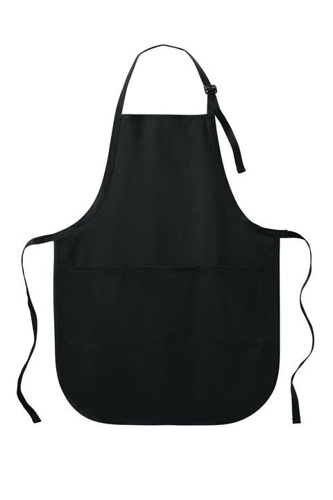 Port Authority A703 Easy Care Full-Length Apron with Stain Release