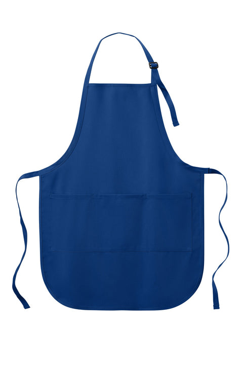 Port Authority A703 Easy Care Full-Length Apron with Stain Release