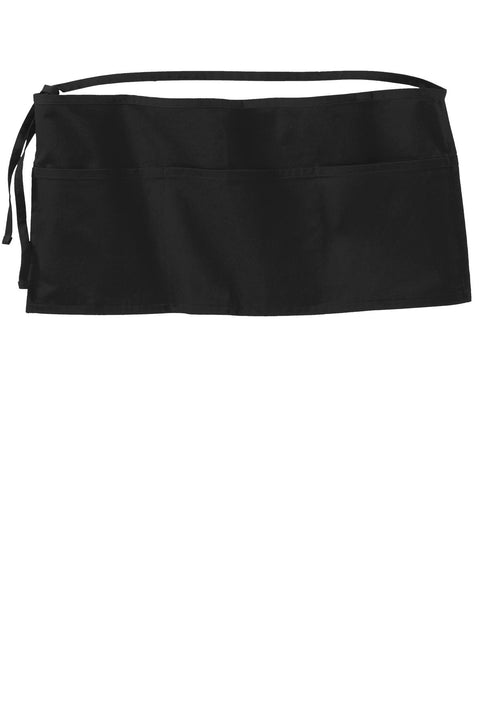 Port Authority A707 Easy Care Reversible Waist Apron with Stain Release