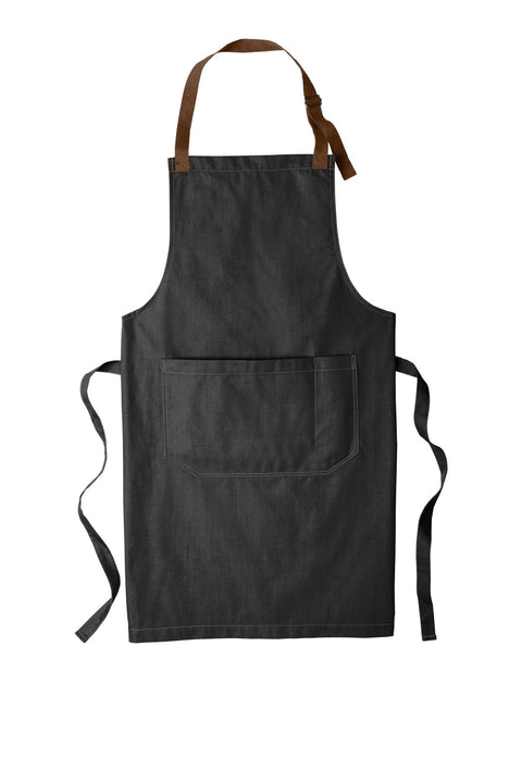 Port Authority A800 Market Full-Length Bib Apron