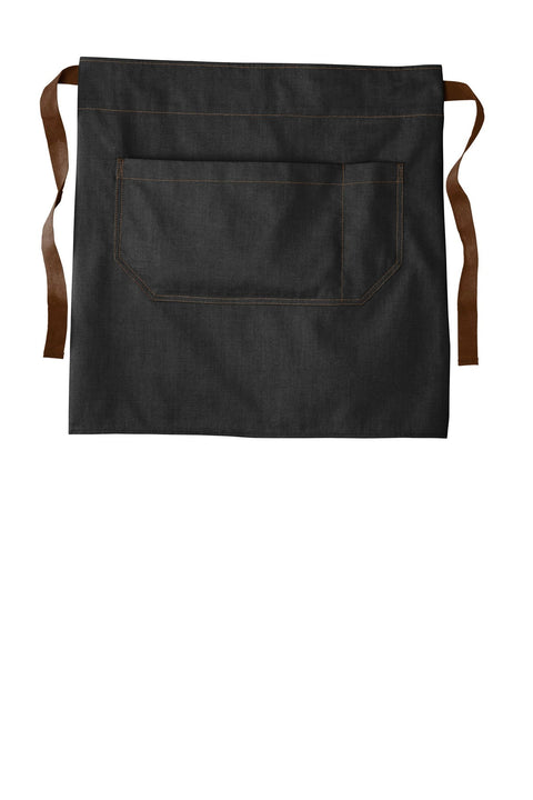 Port Authority A801 Market Half Bistro Apron