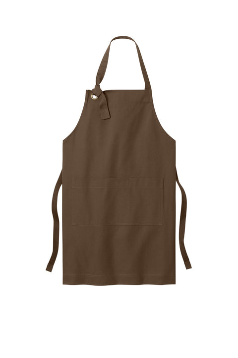 Port Authority A900 Signature Heavy Twill Bib Apron