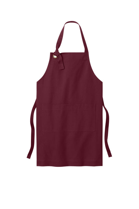 Port Authority A900 Signature Heavy Twill Bib Apron