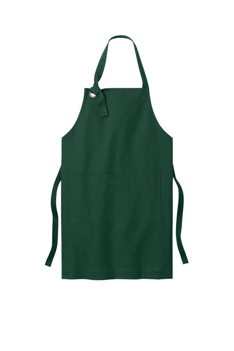 Port Authority A900 Signature Heavy Twill Bib Apron