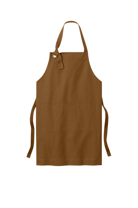 Port Authority A900 Signature Heavy Twill Bib Apron