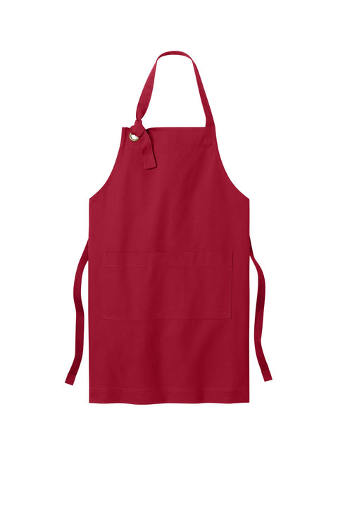Port Authority A900 Signature Heavy Twill Bib Apron