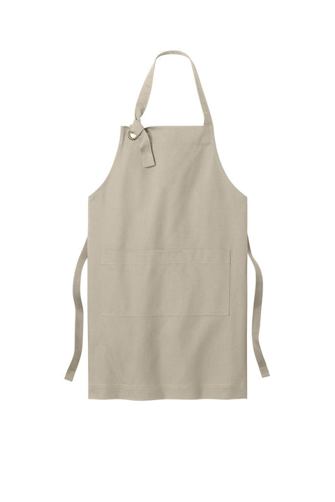 Port Authority A900 Signature Heavy Twill Bib Apron