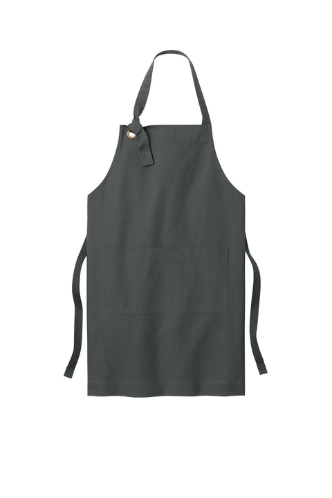 Port Authority A900 Signature Heavy Twill Bib Apron