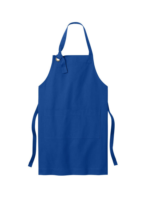 Port Authority A900 Signature Heavy Twill Bib Apron