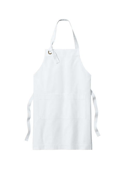 Port Authority A900 Signature Heavy Twill Bib Apron
