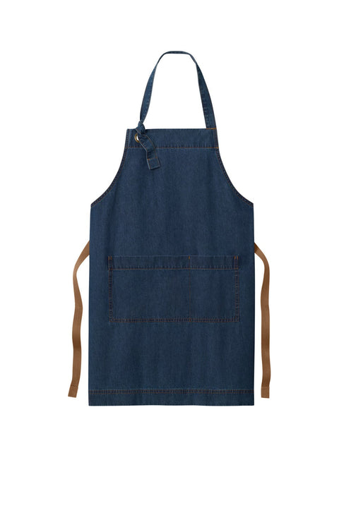 Port Authority A901 Signature Denim Apron