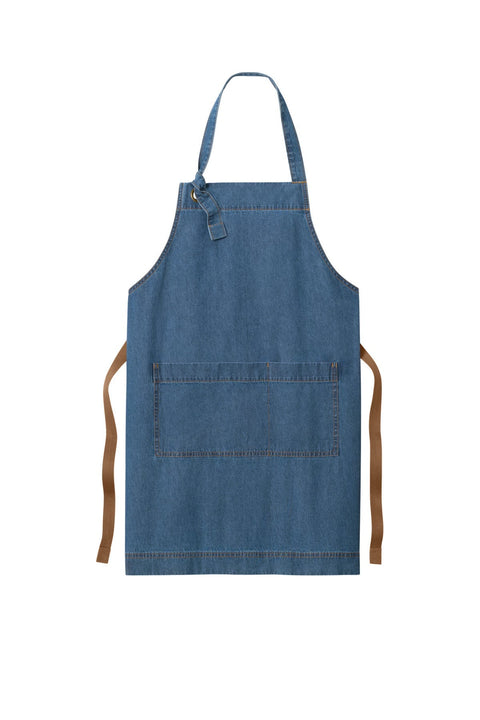 Port Authority A901 Signature Denim Apron