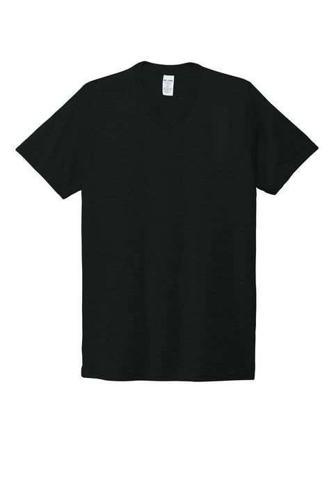 AllMade AL2014 Allmade  Unisex Tri-Blend V-Neck Tee