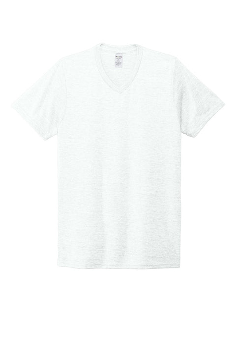 AllMade AL2014 Allmade  Unisex Tri-Blend V-Neck Tee