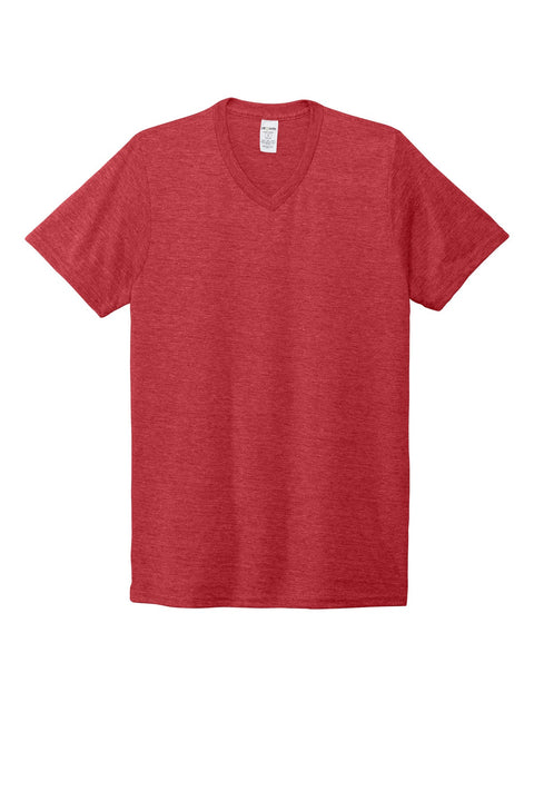 AllMade AL2014 Allmade  Unisex Tri-Blend V-Neck Tee