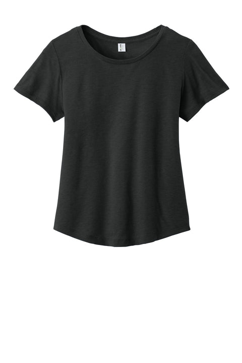 AllMade AL2015 Allmade Women's Relaxed Tri-Blend Scoop Neck Tee