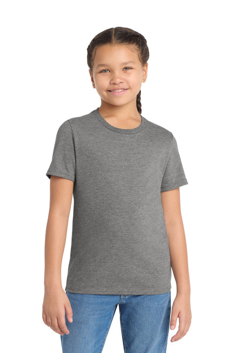 AllMade AL207 Allmade  Youth Tri-Blend Tee