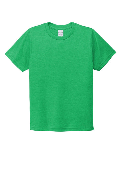 AllMade AL207 Allmade  Youth Tri-Blend Tee
