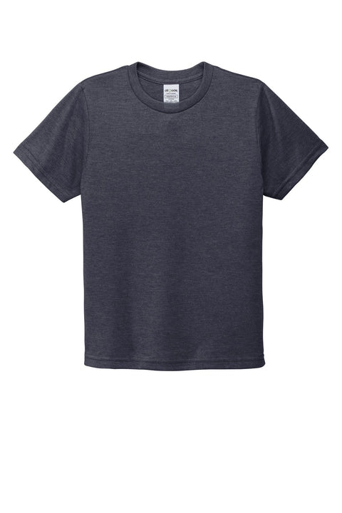AllMade AL207 Allmade  Youth Tri-Blend Tee