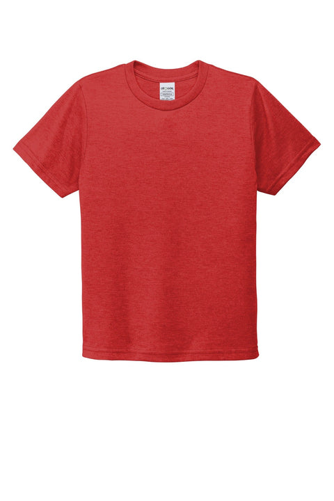 AllMade AL207 Allmade  Youth Tri-Blend Tee