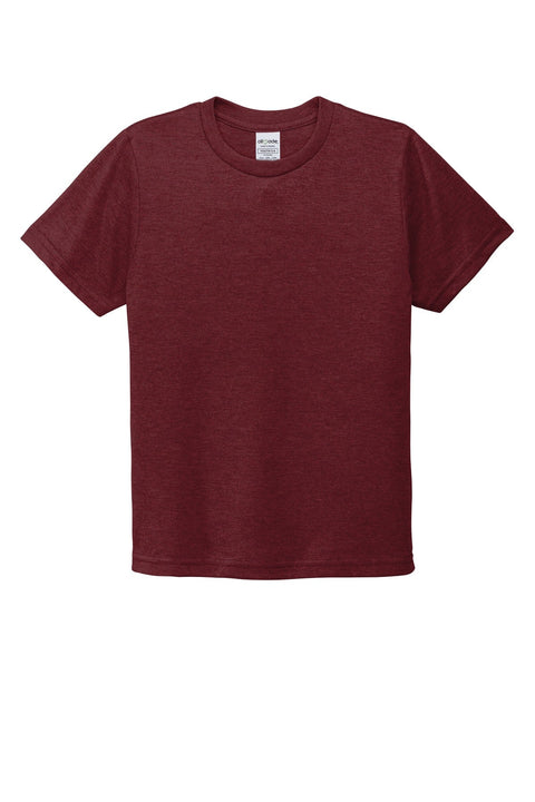 AllMade AL207 Allmade  Youth Tri-Blend Tee