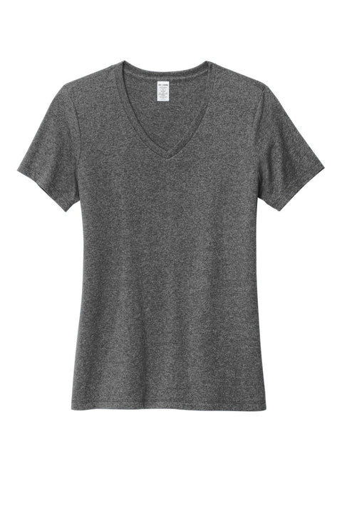 AllMade AL2303 Allmade Women's Recycled Blend V-Neck Tee