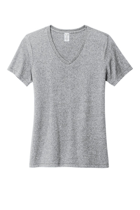 AllMade AL2303 Allmade Women's Recycled Blend V-Neck Tee