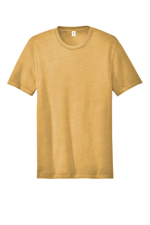 AllMade AL2400 Allmade Unisex Mineral Dye Organic Cotton Tee