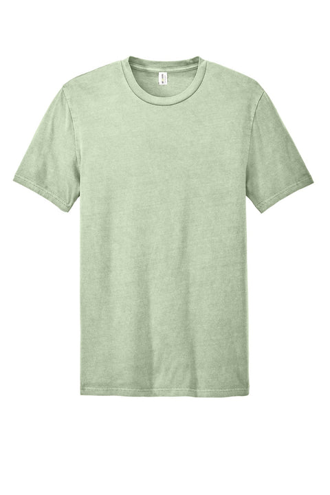AllMade AL2400 Allmade Unisex Mineral Dye Organic Cotton Tee