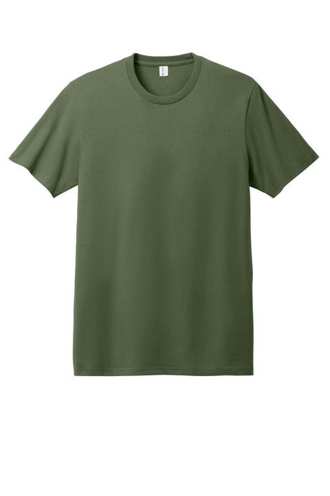 AllMade AL3000 Allmade Unisex Heavyweight Recycled Cotton Tee
