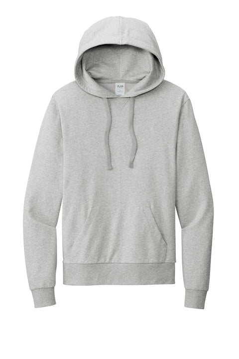 AllMade AL4000 Allmade Unisex Organic French Terry Pullover Hoodie