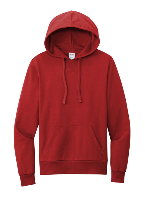 AllMade AL4000 Allmade Unisex Organic French Terry Pullover Hoodie