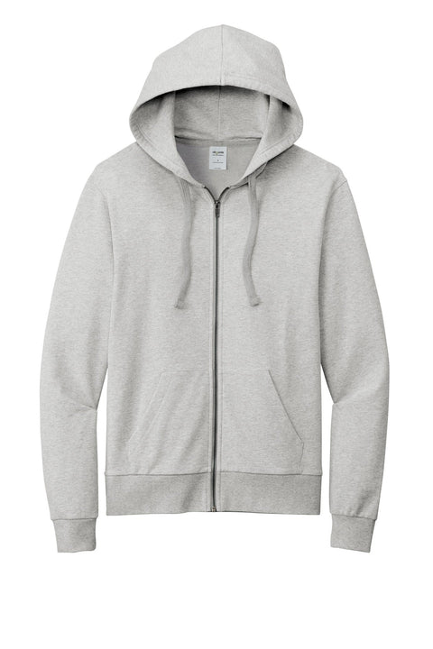 AllMade AL4002 Allmade Unisex Organic French Terry Full-Zip Hoodie