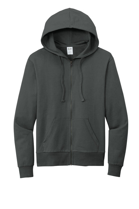 AllMade AL4002 Allmade Unisex Organic French Terry Full-Zip Hoodie