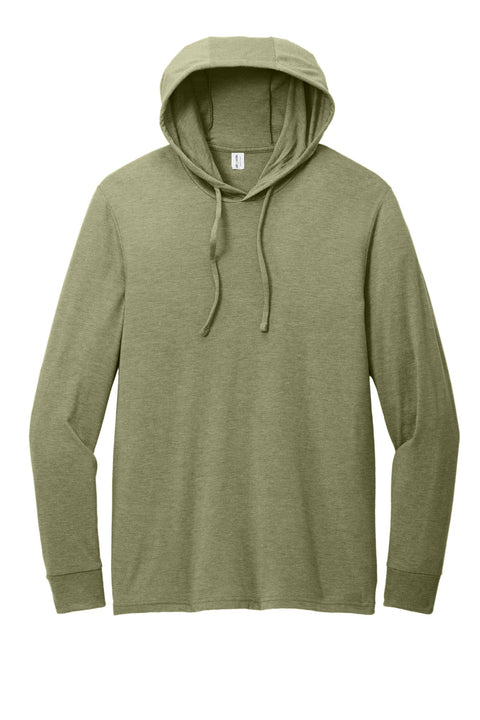 AllMade AL6003 Allmade Unisex Tri-Blend Hoodie Tee
