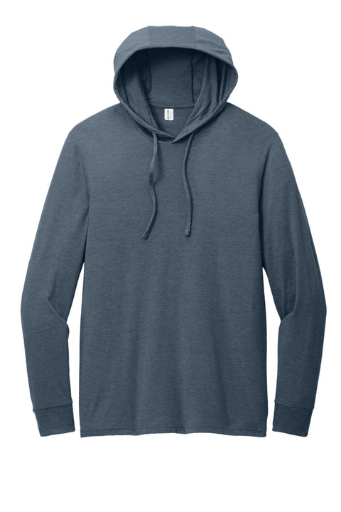 AllMade AL6003 Allmade Unisex Tri-Blend Hoodie Tee