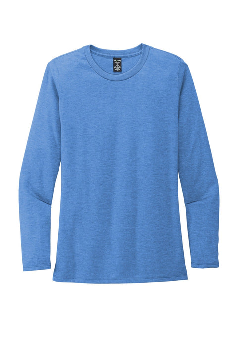 AllMade AL6008 Allmade   Women's Tri-Blend Long Sleeve Tee