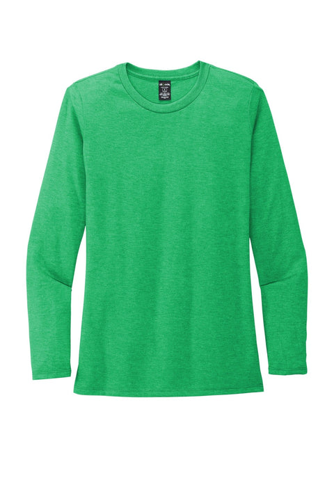AllMade AL6008 Allmade   Women's Tri-Blend Long Sleeve Tee