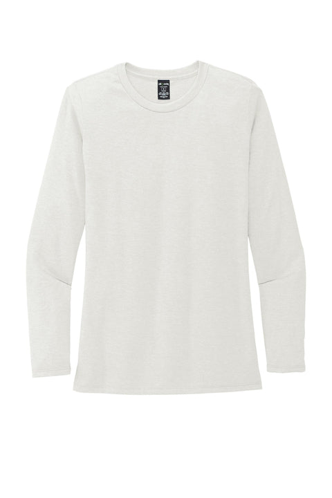AllMade AL6008 Allmade   Women's Tri-Blend Long Sleeve Tee
