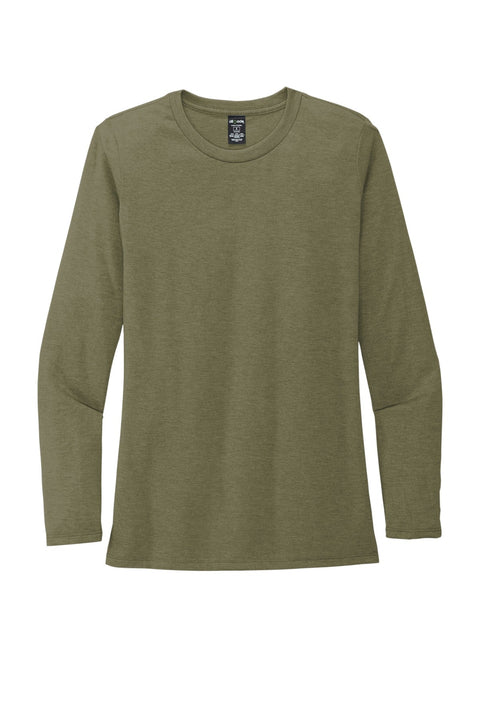 AllMade AL6008 Allmade   Women's Tri-Blend Long Sleeve Tee