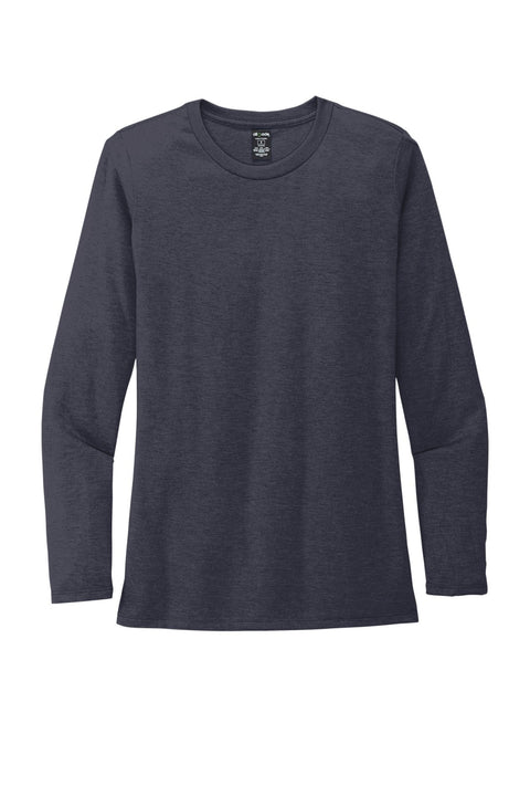 AllMade AL6008 Allmade   Women's Tri-Blend Long Sleeve Tee
