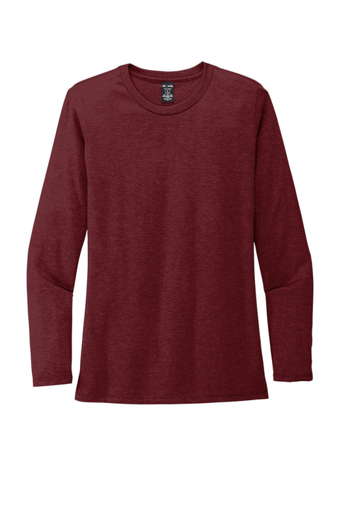 AllMade AL6008 Allmade   Women's Tri-Blend Long Sleeve Tee