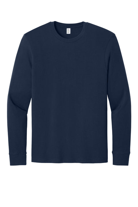 AllMade AL6104 Allmade Unisex Long Sleeve Organic Cotton Tee