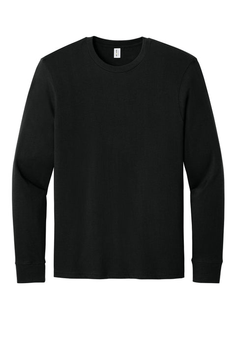 AllMade AL6104 Allmade Unisex Long Sleeve Organic Cotton Tee