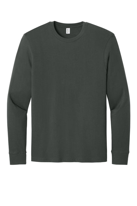 AllMade AL6104 Allmade Unisex Long Sleeve Organic Cotton Tee